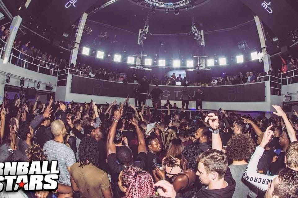 RNB ALLSTARS event photo